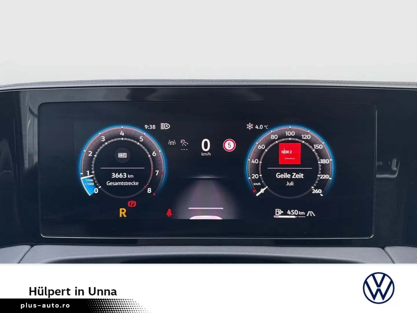 VW Tiguan 2.0 R-LINE 4X4 AHK CAM ACC LM20
