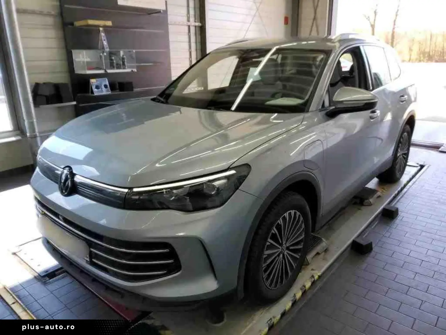 VW Tiguan 1.5 TSI eHybrid HARMAN HUD 360 DCC IQ AHK