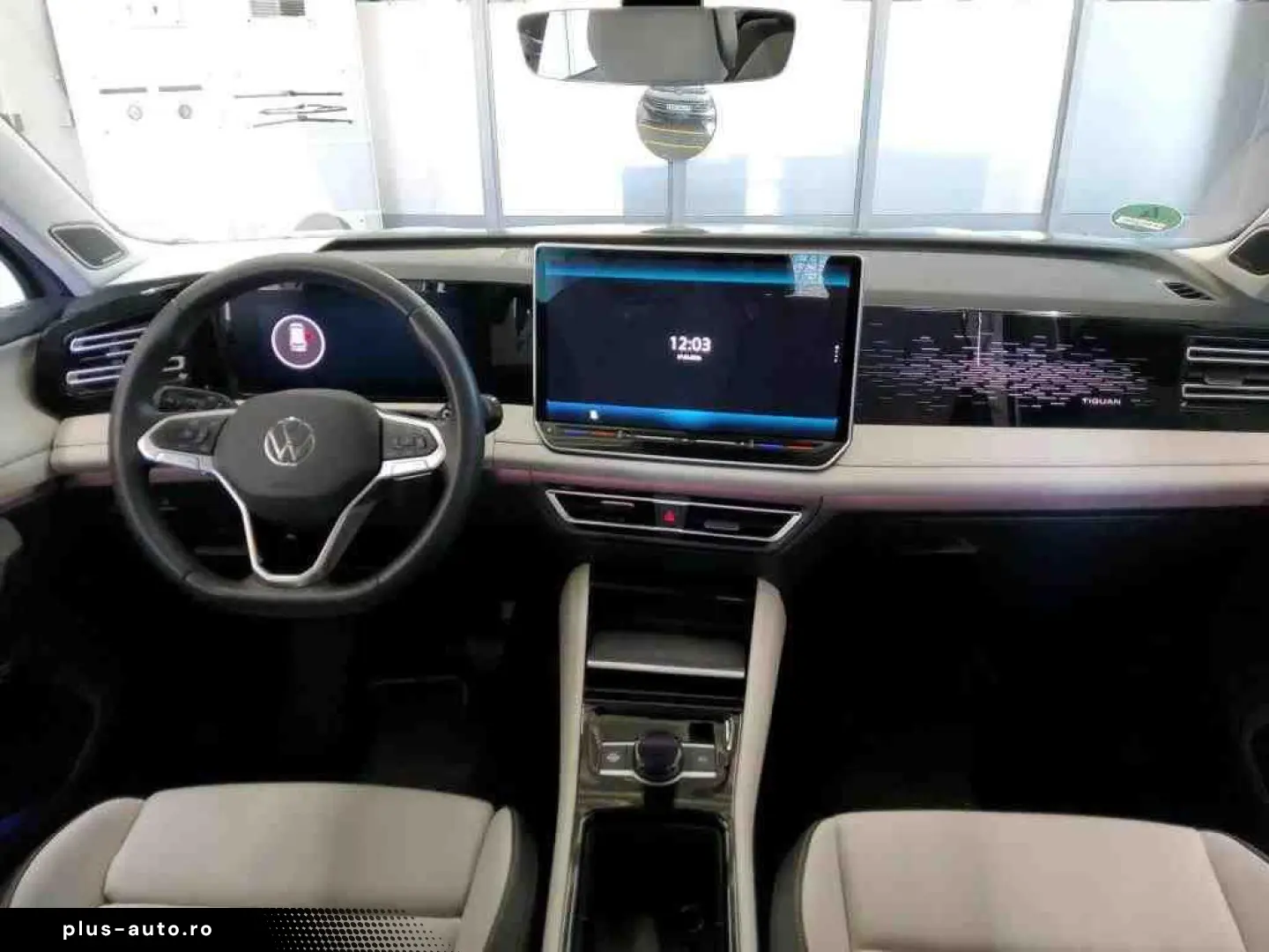 VW Tiguan 1.5 TSI eHybrid HARMAN HUD 360 DCC IQ AHK