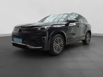 VW Tiguan 2.0 TSI 4M R-LINE NAVI AHK behMFL