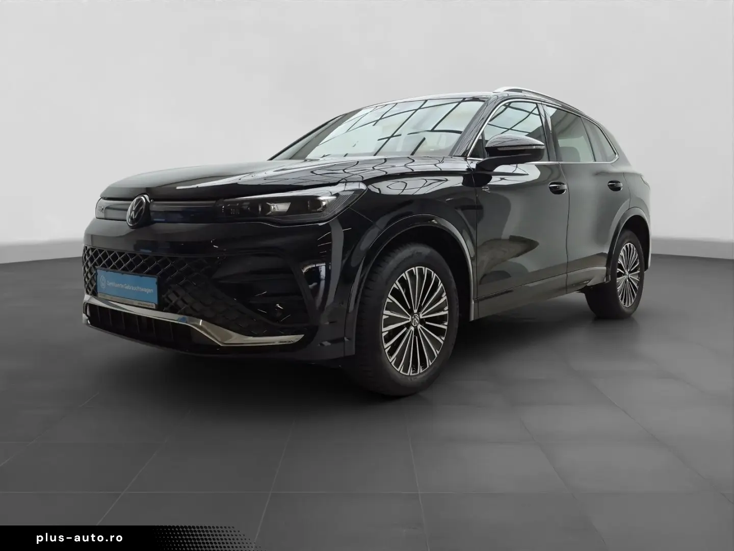 VW Tiguan 2.0 TSI 4M R-LINE NAVI AHK behMFL