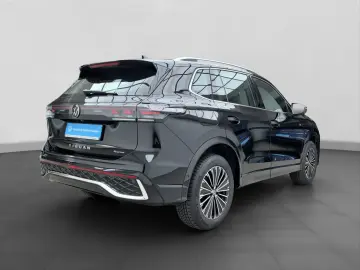 VW Tiguan 2.0 TSI 4M R-LINE NAVI AHK behMFL