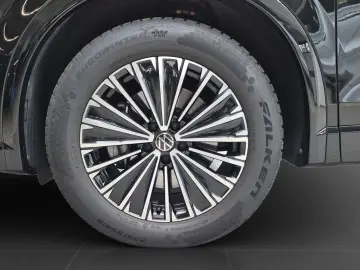 VW Tiguan 2.0 TSI 4M R-LINE NAVI AHK behMFL