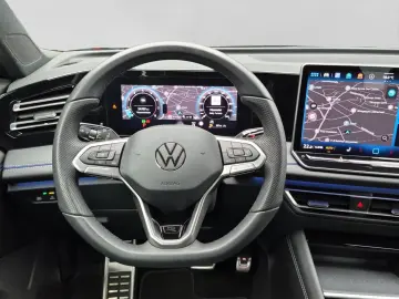 VW Tiguan 2.0 TSI 4M R-LINE NAVI AHK behMFL