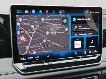 VW Tiguan 2.0 TSI 4M R-LINE NAVI AHK behMFL