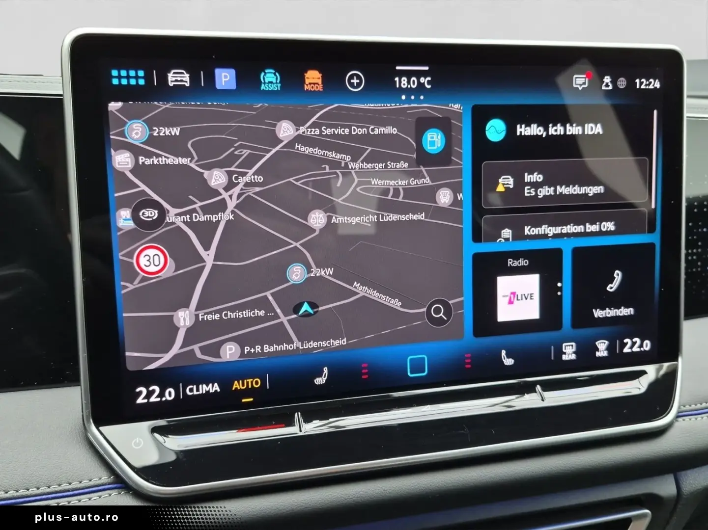VW Tiguan 2.0 TSI 4M R-LINE NAVI AHK behMFL