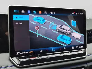 VW Tiguan 2.0 TSI 4M R-LINE NAVI AHK behMFL