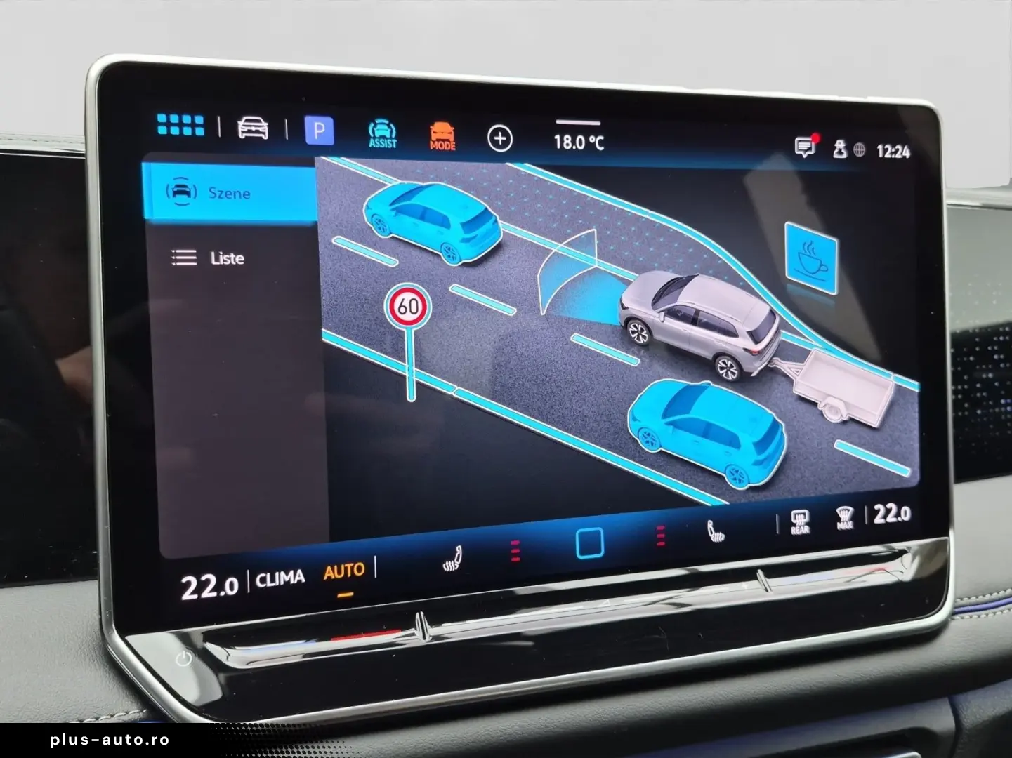 VW Tiguan 2.0 TSI 4M R-LINE NAVI AHK behMFL