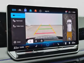 VW Tiguan 2.0 TSI 4M R-LINE NAVI AHK behMFL