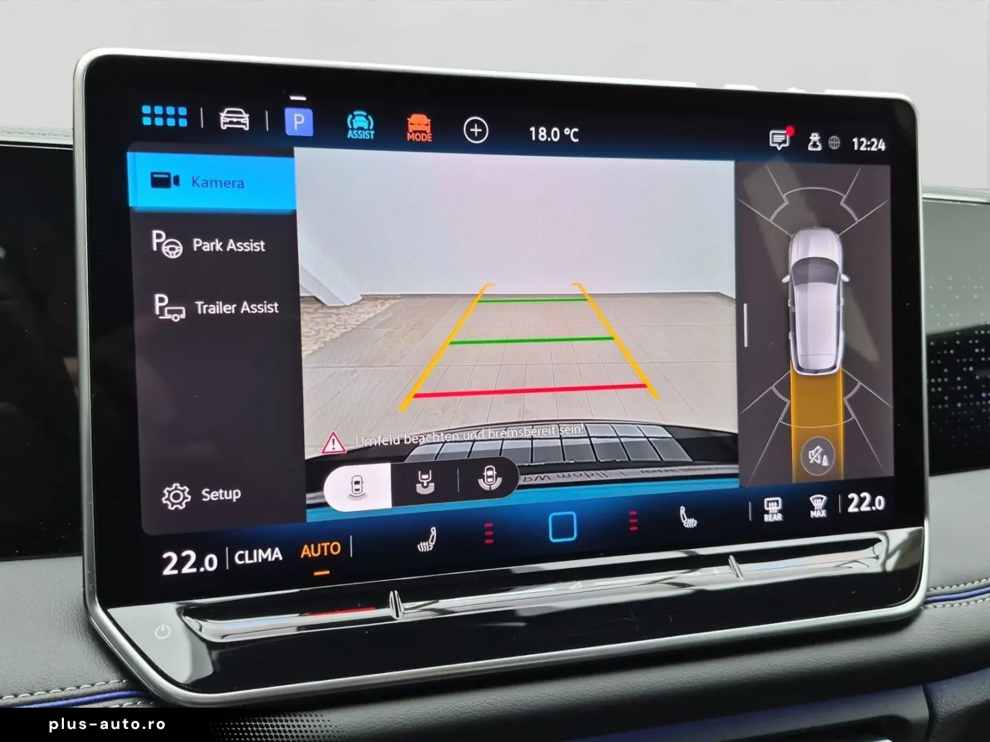 VW Tiguan 2.0 TSI 4M R-LINE NAVI AHK behMFL