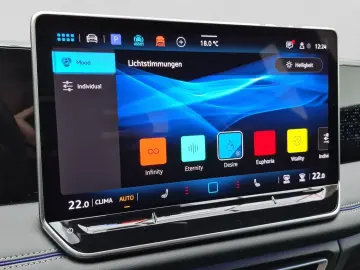 VW Tiguan 2.0 TSI 4M R-LINE NAVI AHK behMFL