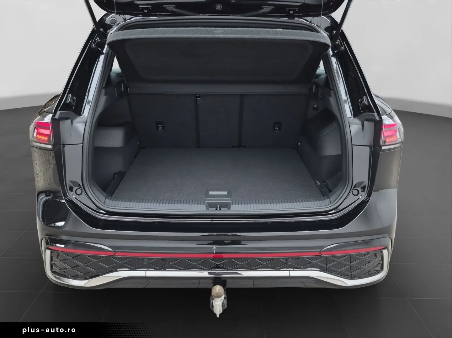 VW Tiguan 2.0 TSI 4M R-LINE NAVI AHK behMFL