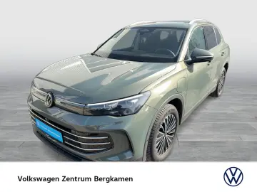 VW Tiguan 1.5 HYBRID ELEGANCE AHK 360 CAM ACC