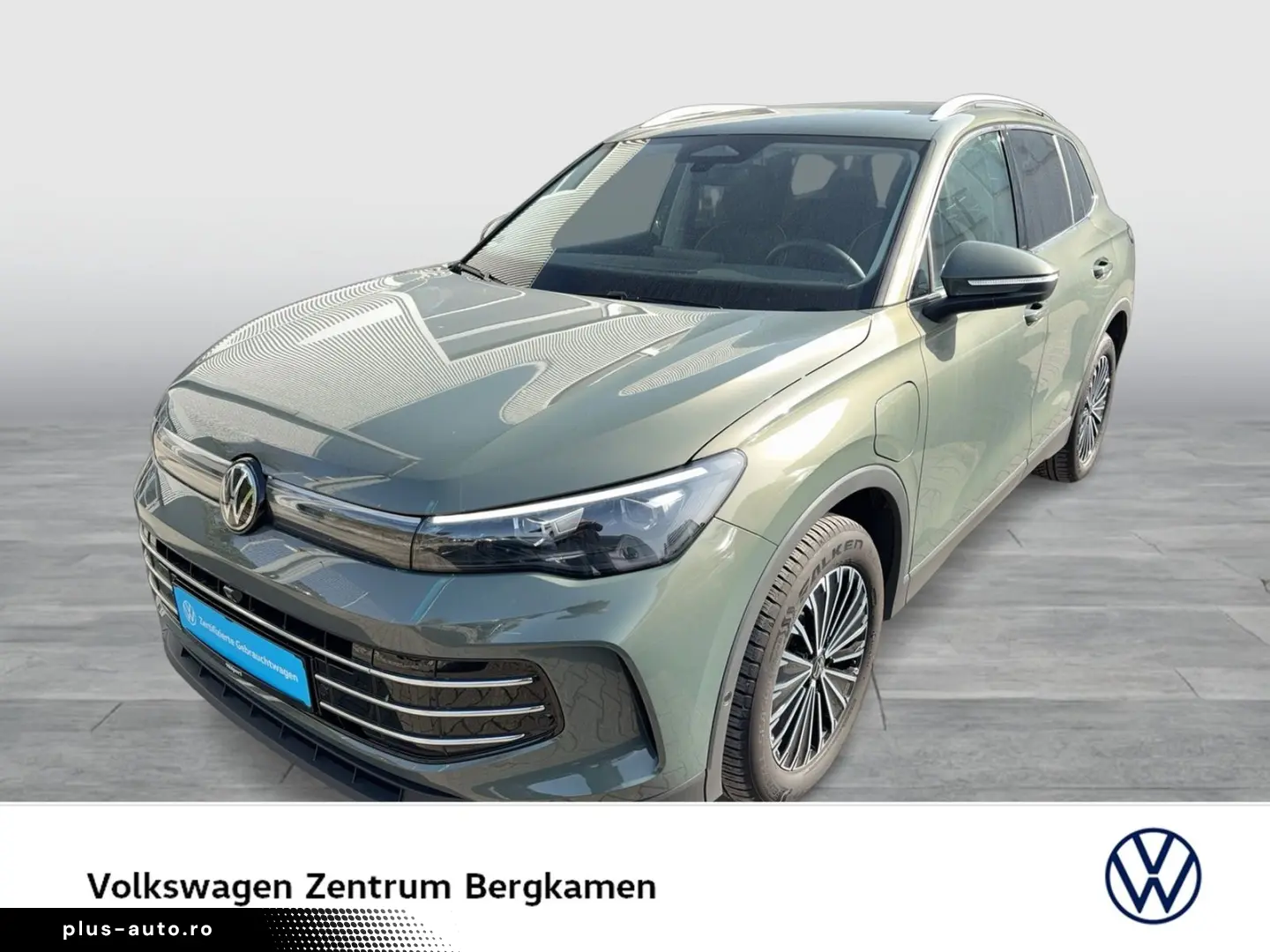 VW Tiguan 1.5 HYBRID ELEGANCE AHK 360 CAM ACC