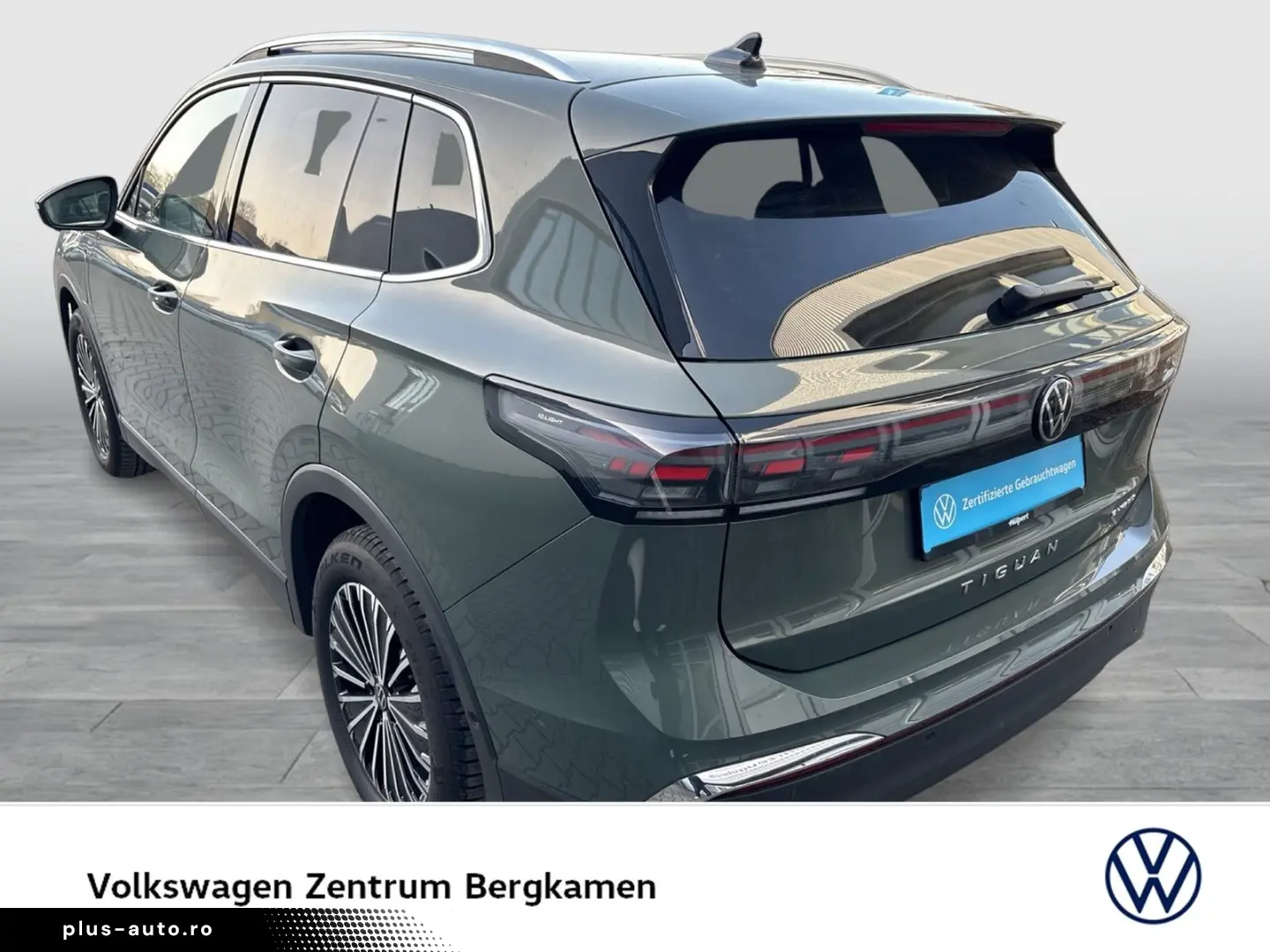 VW Tiguan 1.5 HYBRID ELEGANCE AHK 360 CAM ACC