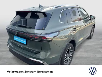 VW Tiguan 1.5 HYBRID ELEGANCE AHK 360 CAM ACC