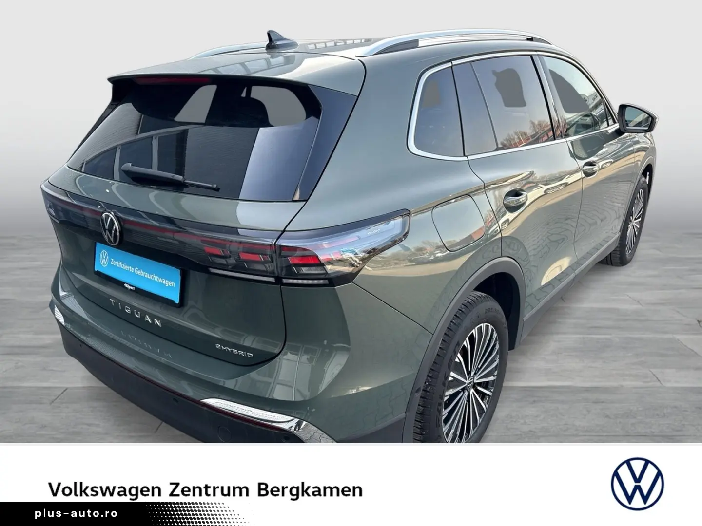 VW Tiguan 1.5 HYBRID ELEGANCE AHK 360 CAM ACC