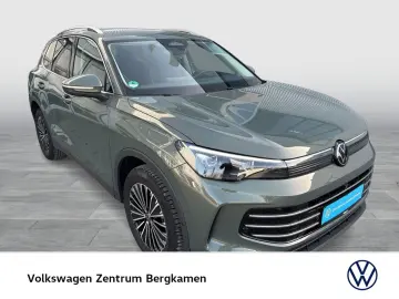 VW Tiguan 1.5 HYBRID ELEGANCE AHK 360 CAM ACC