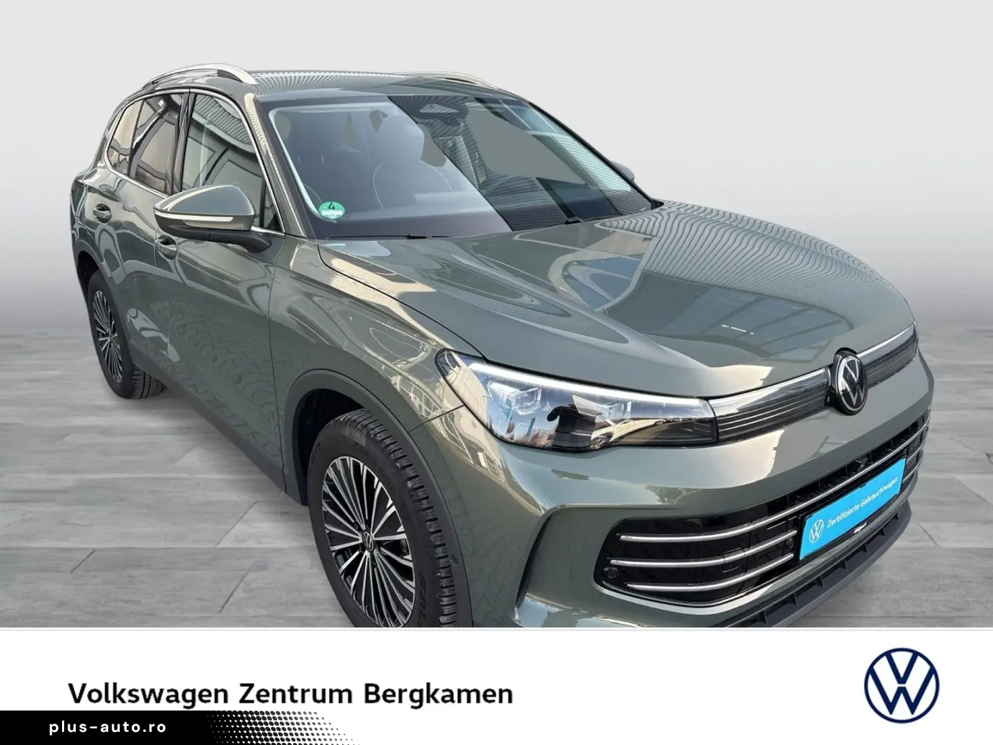 VW Tiguan 1.5 HYBRID ELEGANCE AHK 360 CAM ACC