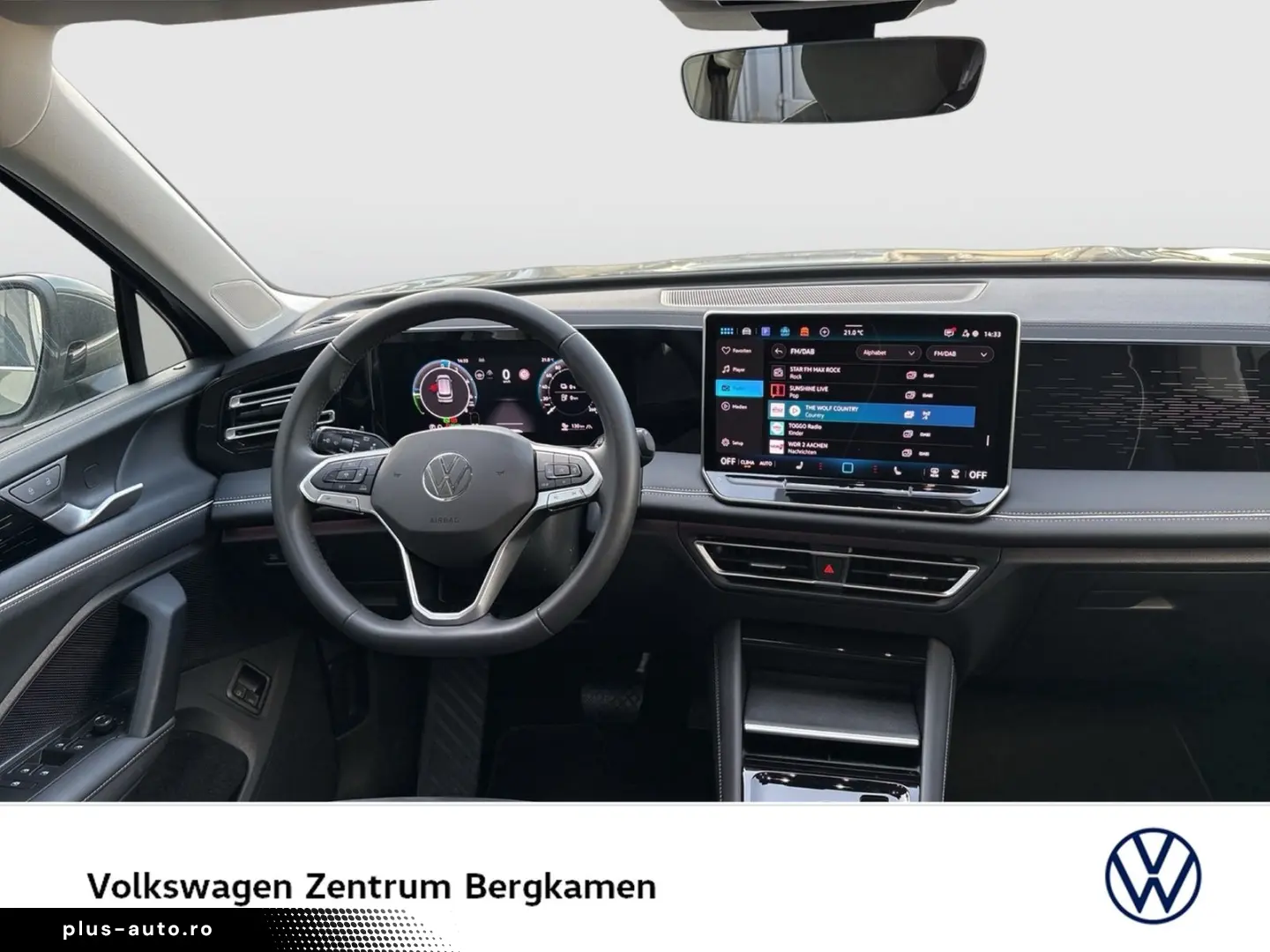 VW Tiguan 1.5 HYBRID ELEGANCE AHK 360 CAM ACC