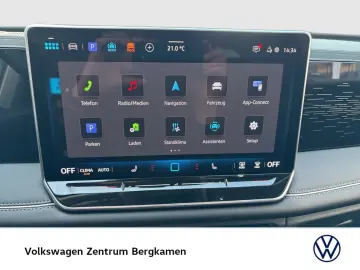 VW Tiguan 1.5 HYBRID ELEGANCE AHK 360 CAM ACC