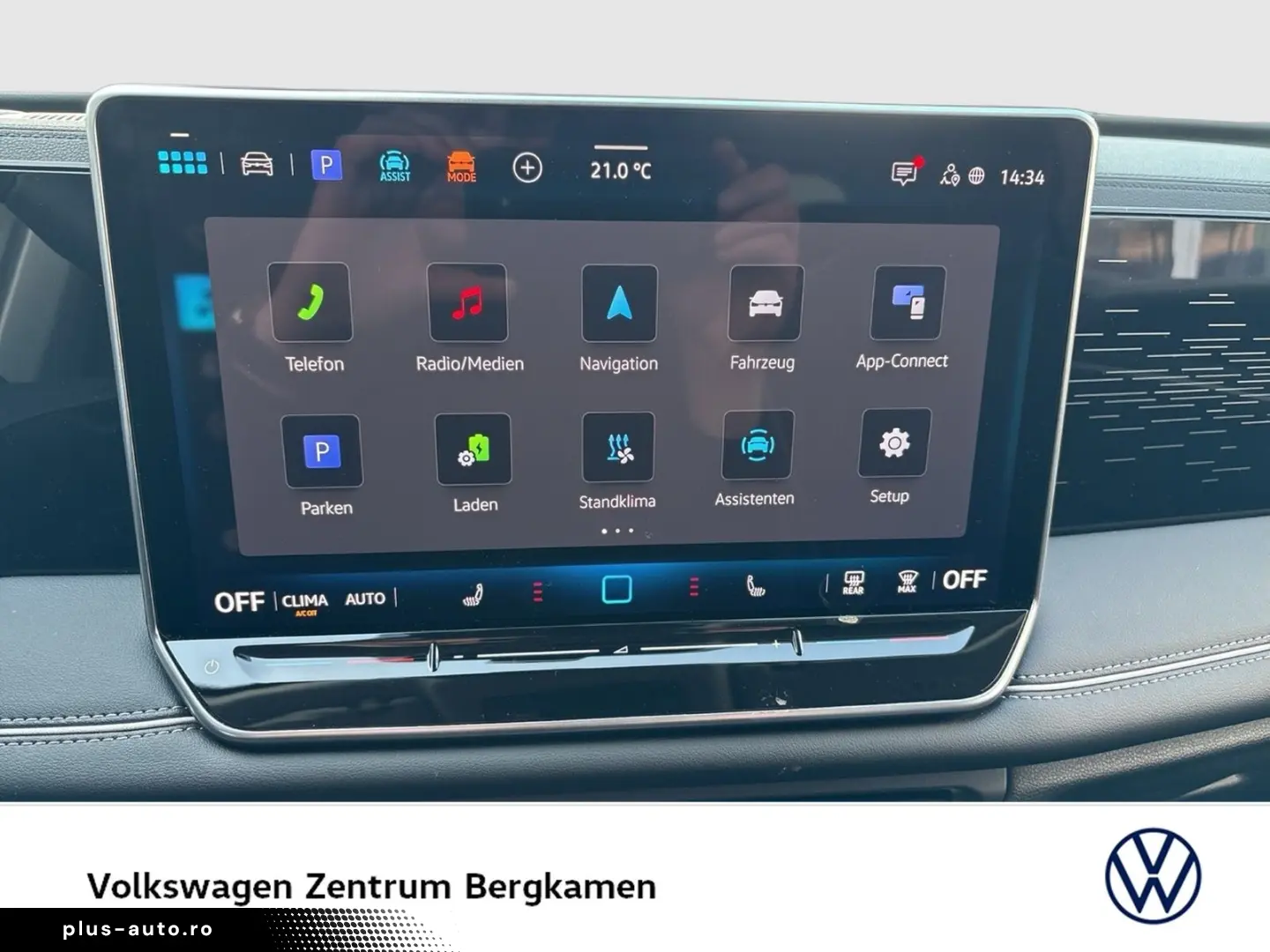 VW Tiguan 1.5 HYBRID ELEGANCE AHK 360 CAM ACC