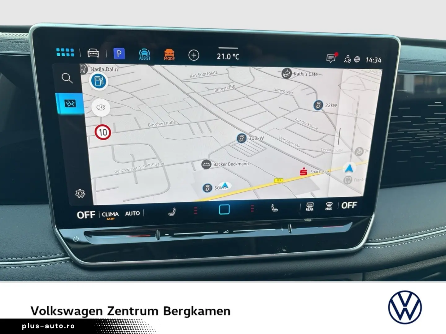 VW Tiguan 1.5 HYBRID ELEGANCE AHK 360 CAM ACC