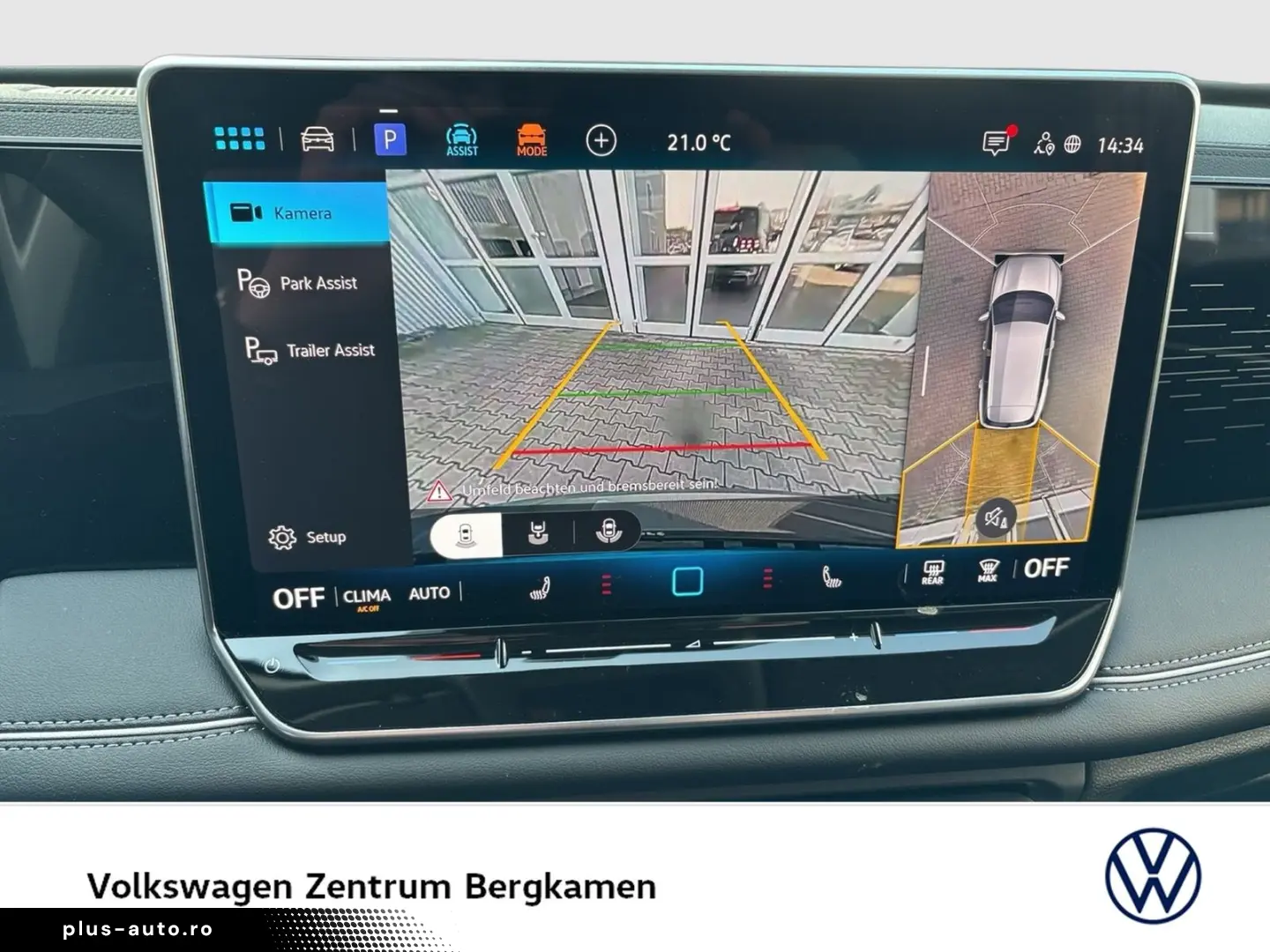 VW Tiguan 1.5 HYBRID ELEGANCE AHK 360 CAM ACC