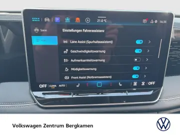 VW Tiguan 1.5 HYBRID ELEGANCE AHK 360 CAM ACC