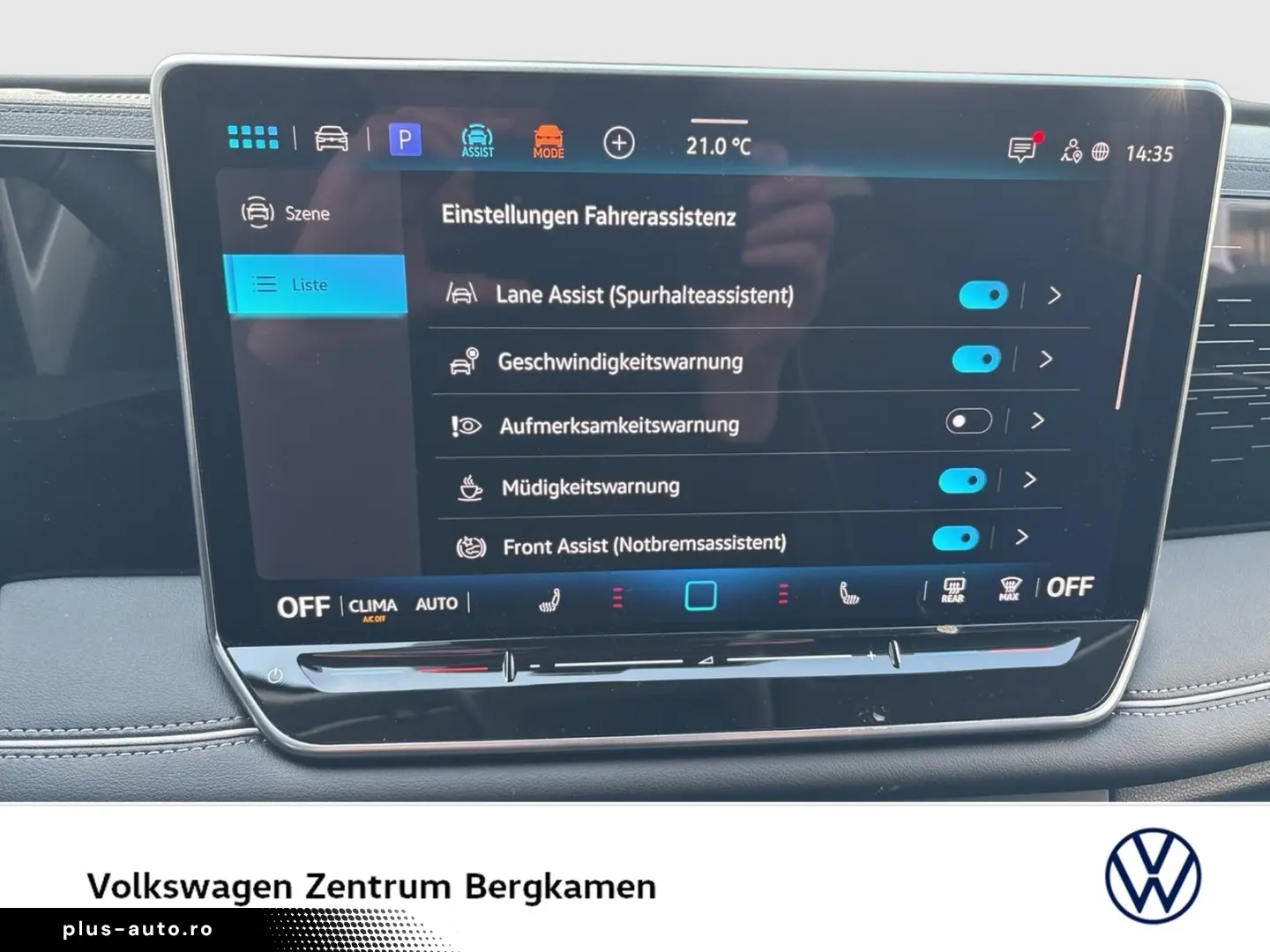 VW Tiguan 1.5 HYBRID ELEGANCE AHK 360 CAM ACC