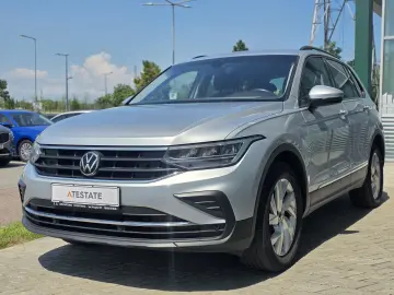 Volkswagen Tiguan 2.0 TDI 4Mot DSG Life