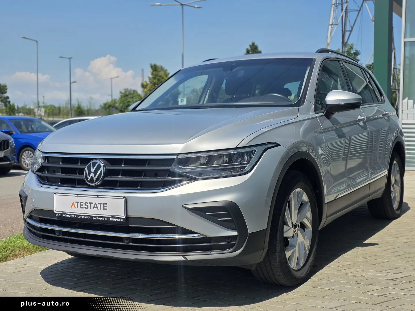 Volkswagen Tiguan 2.0 TDI 4Mot DSG Life