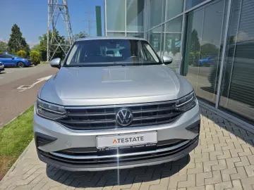 Volkswagen Tiguan 2.0 TDI 4Mot DSG Life