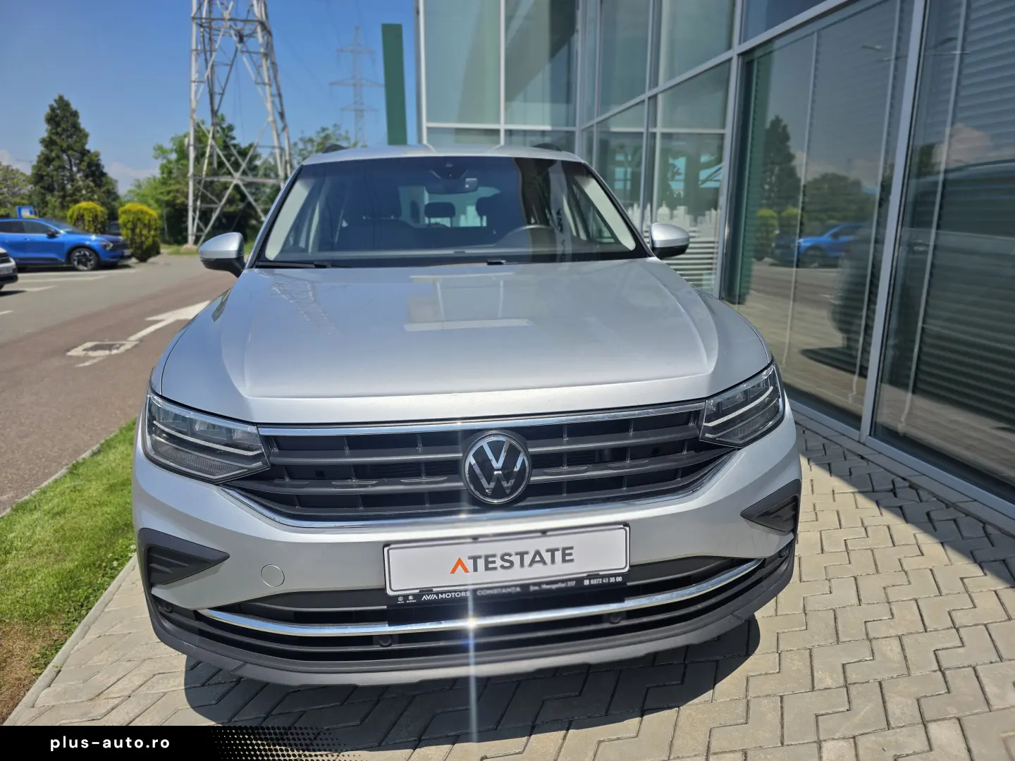 Volkswagen Tiguan 2.0 TDI 4Mot DSG Life