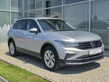 Volkswagen Tiguan 2.0 TDI 4Mot DSG Life