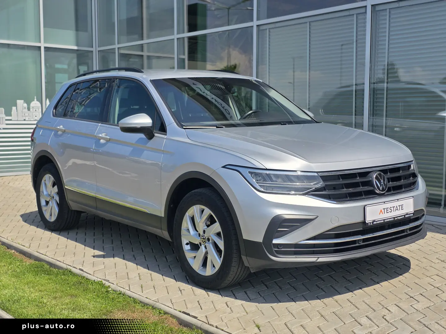 Volkswagen Tiguan 2.0 TDI 4Mot DSG Life