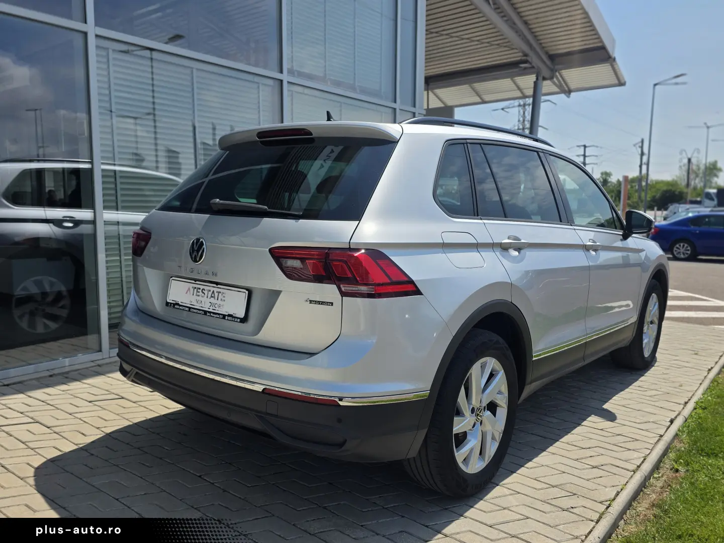 Volkswagen Tiguan 2.0 TDI 4Mot DSG Life
