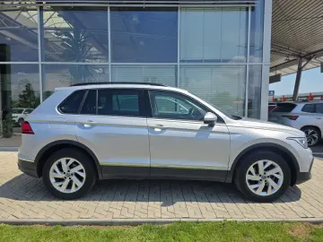 Volkswagen Tiguan 2.0 TDI 4Mot DSG Life