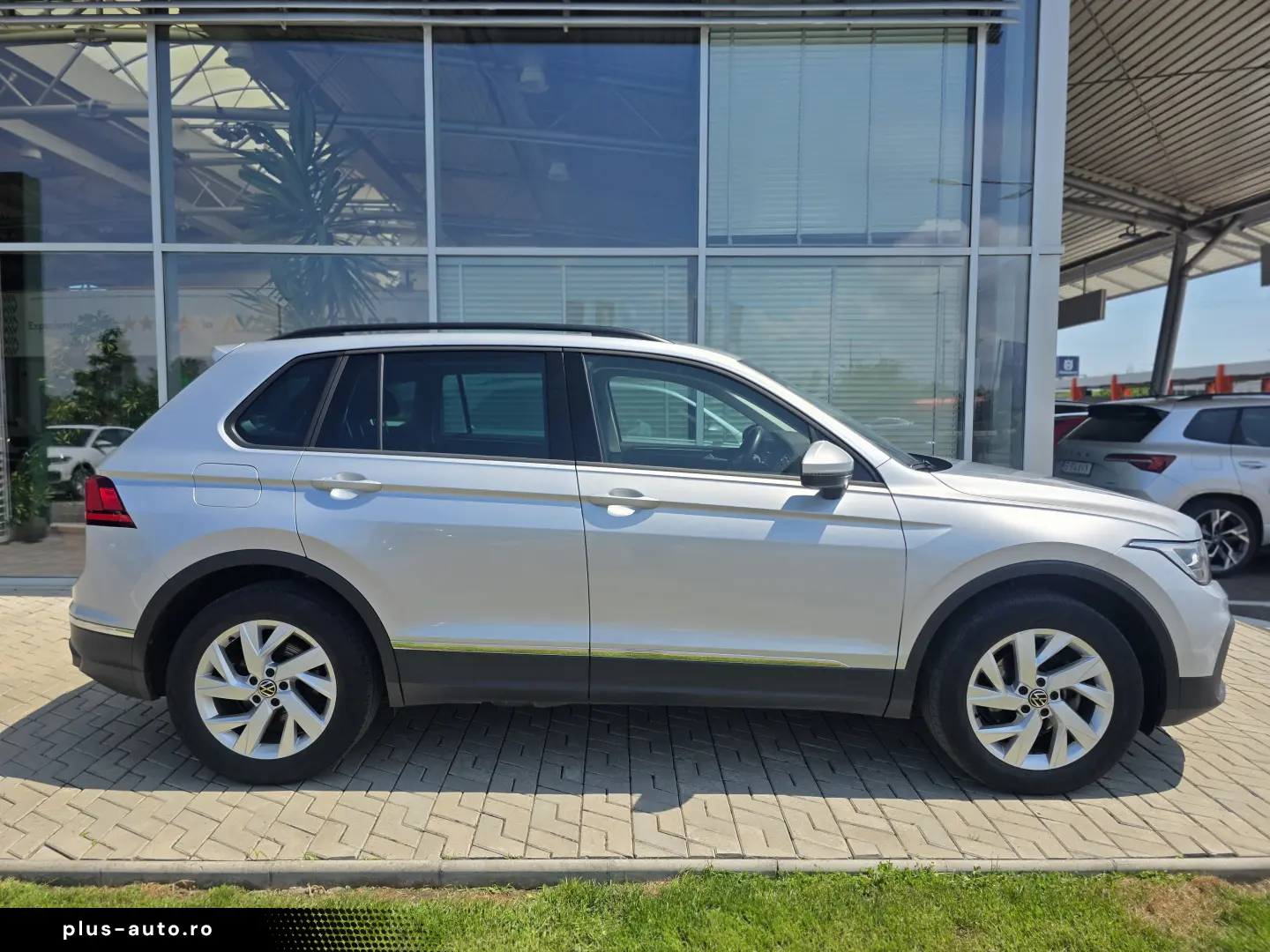 Volkswagen Tiguan 2.0 TDI 4Mot DSG Life