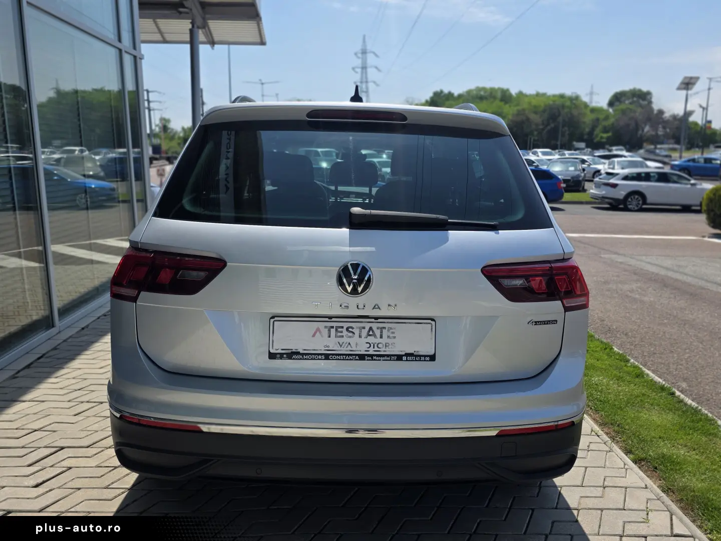 Volkswagen Tiguan 2.0 TDI 4Mot DSG Life