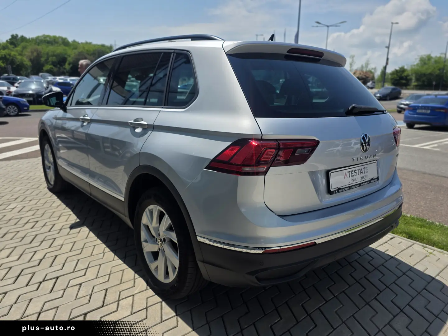 Volkswagen Tiguan 2.0 TDI 4Mot DSG Life