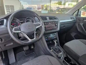 Volkswagen Tiguan 2.0 TDI 4Mot DSG Life