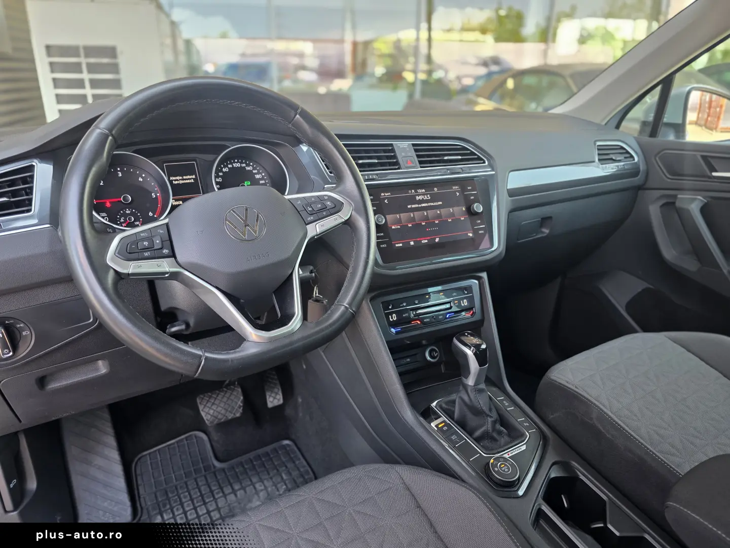 Volkswagen Tiguan 2.0 TDI 4Mot DSG Life