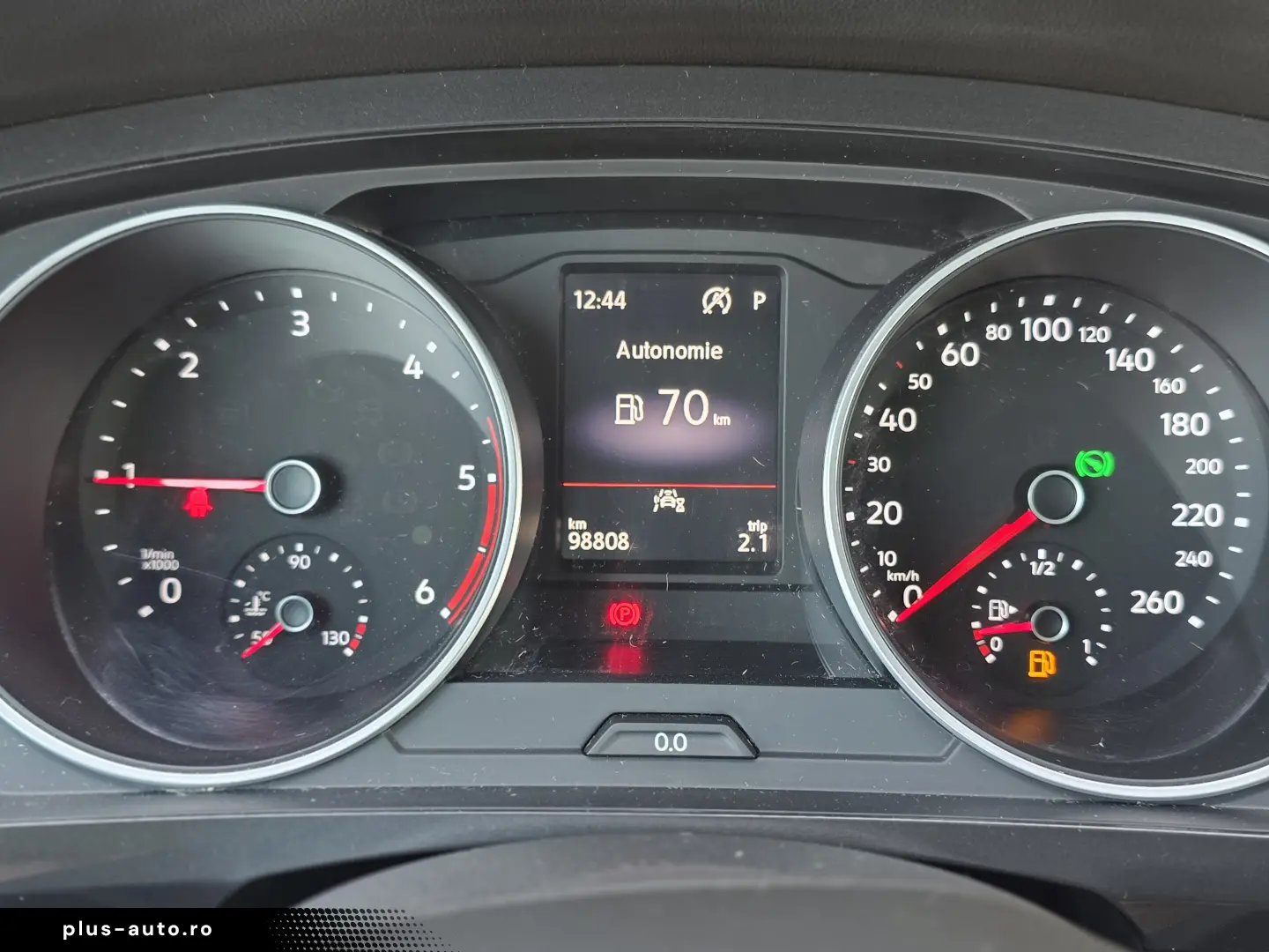 Volkswagen Tiguan 2.0 TDI 4Mot DSG Life
