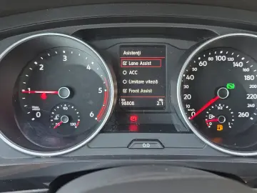 Volkswagen Tiguan 2.0 TDI 4Mot DSG Life
