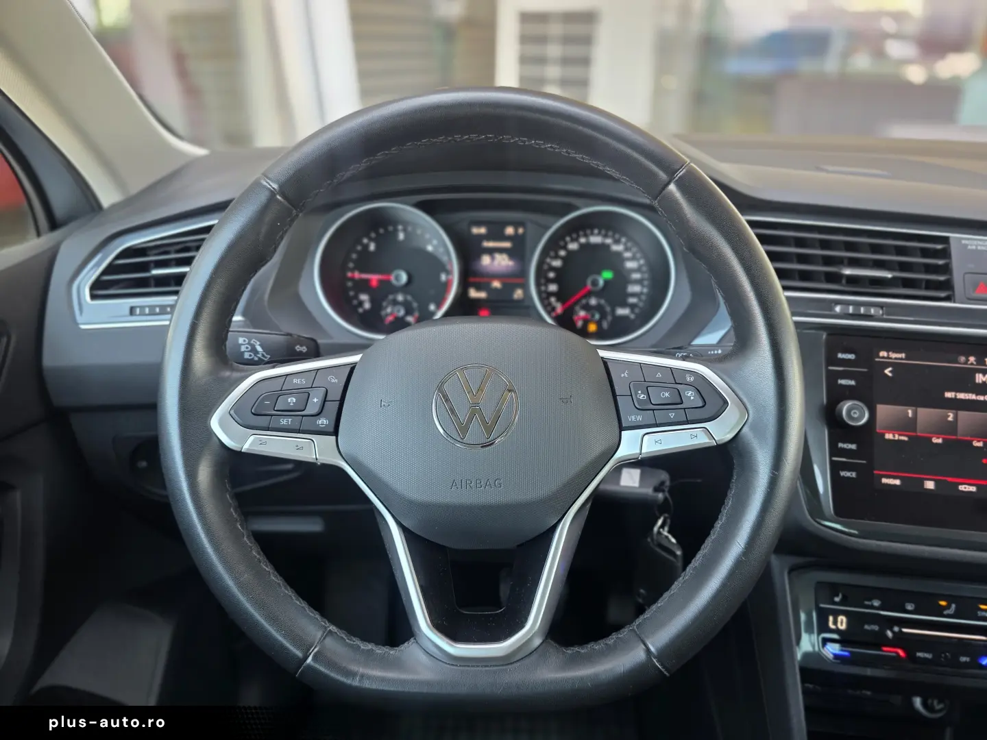Volkswagen Tiguan 2.0 TDI 4Mot DSG Life