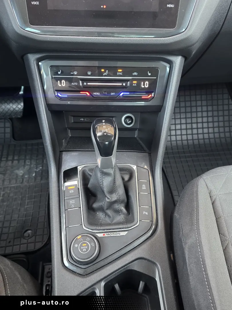 Volkswagen Tiguan 2.0 TDI 4Mot DSG Life