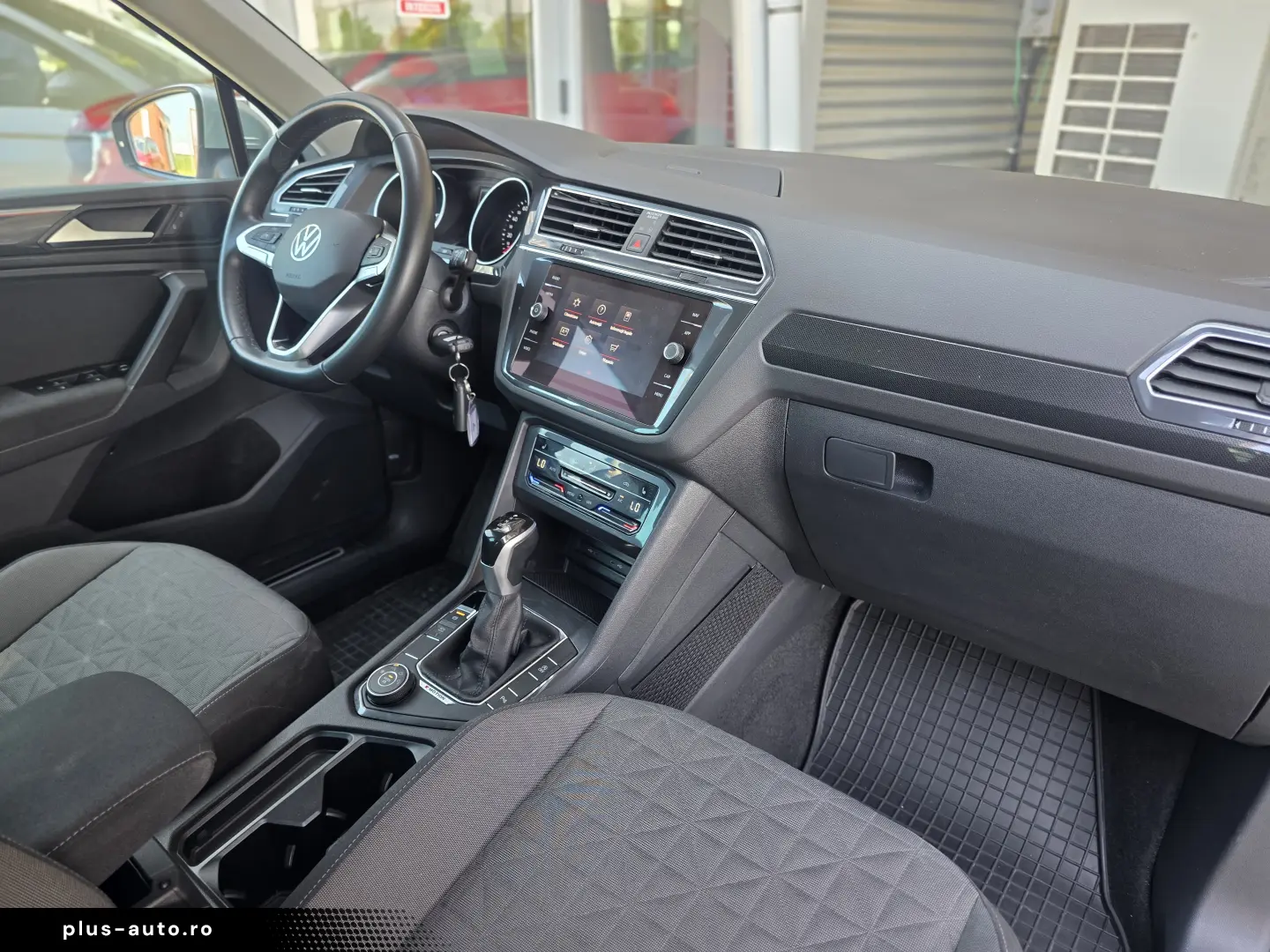 Volkswagen Tiguan 2.0 TDI 4Mot DSG Life