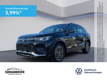 VW Tiguan R-Line 2.0 TSI 4M DSG LED AreaView AHK