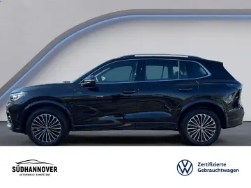 VW Tiguan R-Line 2.0 TSI 4M DSG LED AreaView AHK
